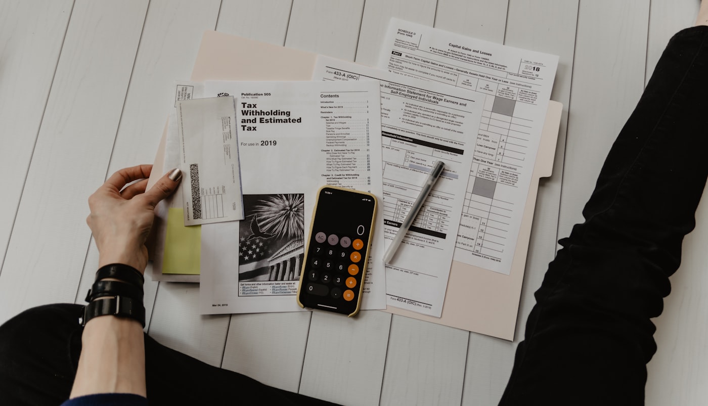 Cálculo de costos y documentos financieros